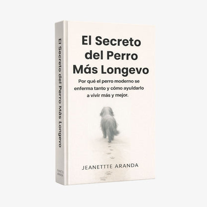 El Secreto del Perro Más Longevo