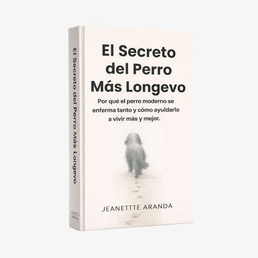 El Secreto del Perro Más Longevo