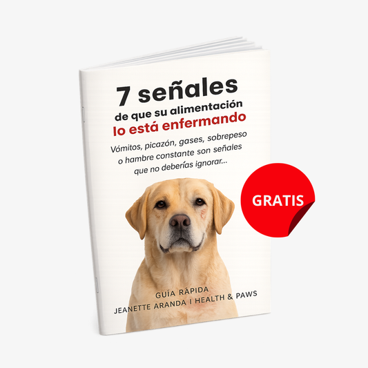 7 Señales de que su Alimentación lo está Enfermando