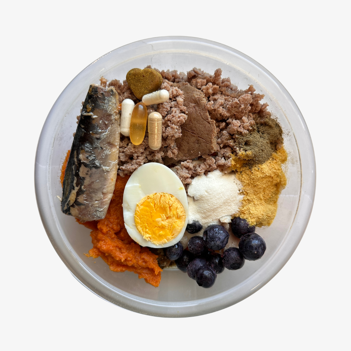 Dieta de soporte articular