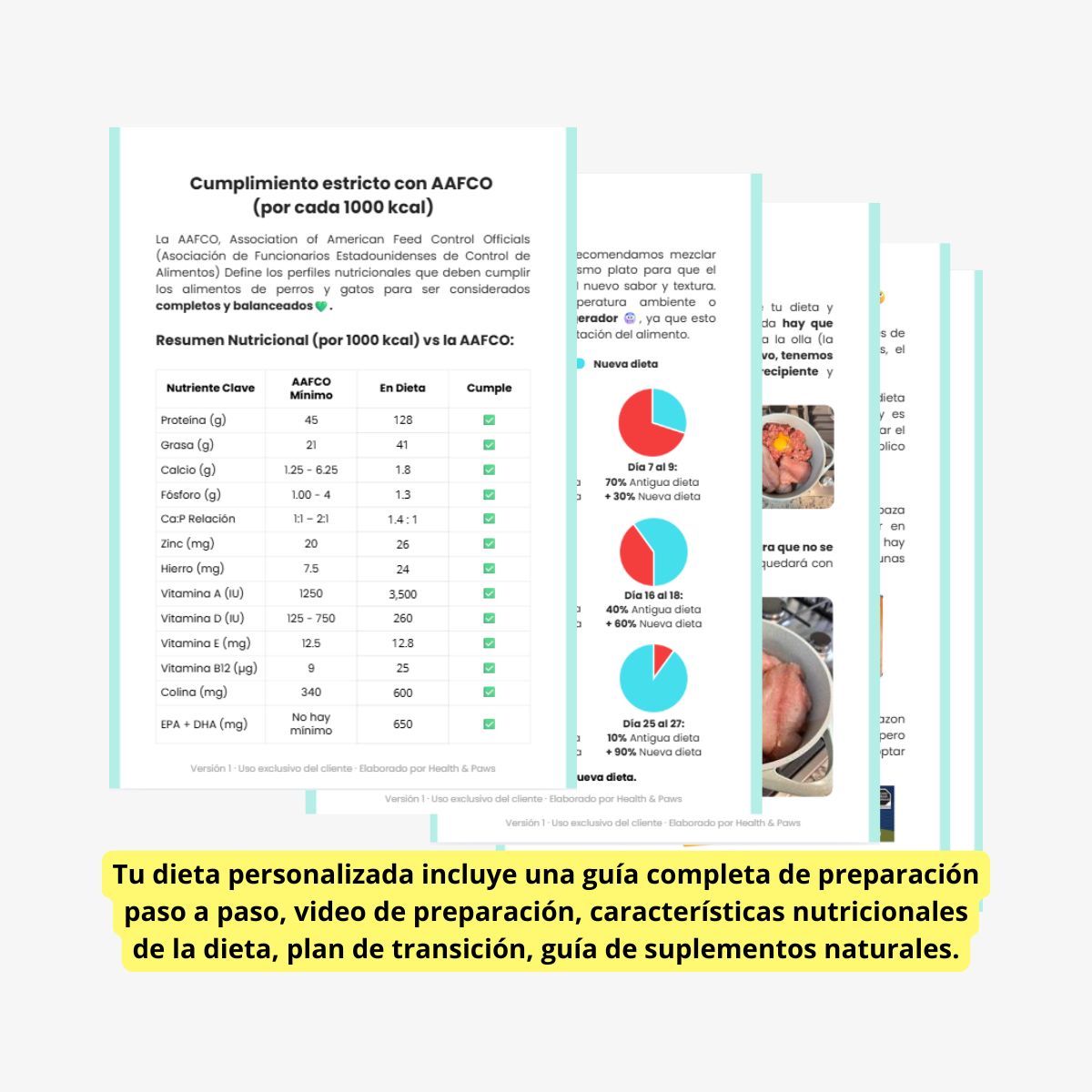 Dieta de soporte hepático