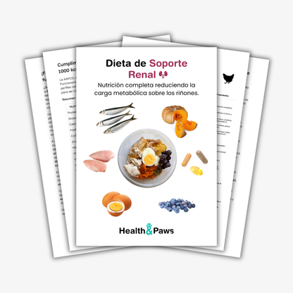 Dieta de soporte renal