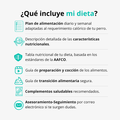 Dieta de longevidad