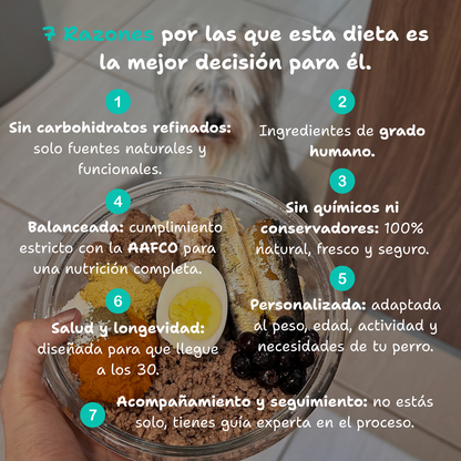 Dieta de longevidad