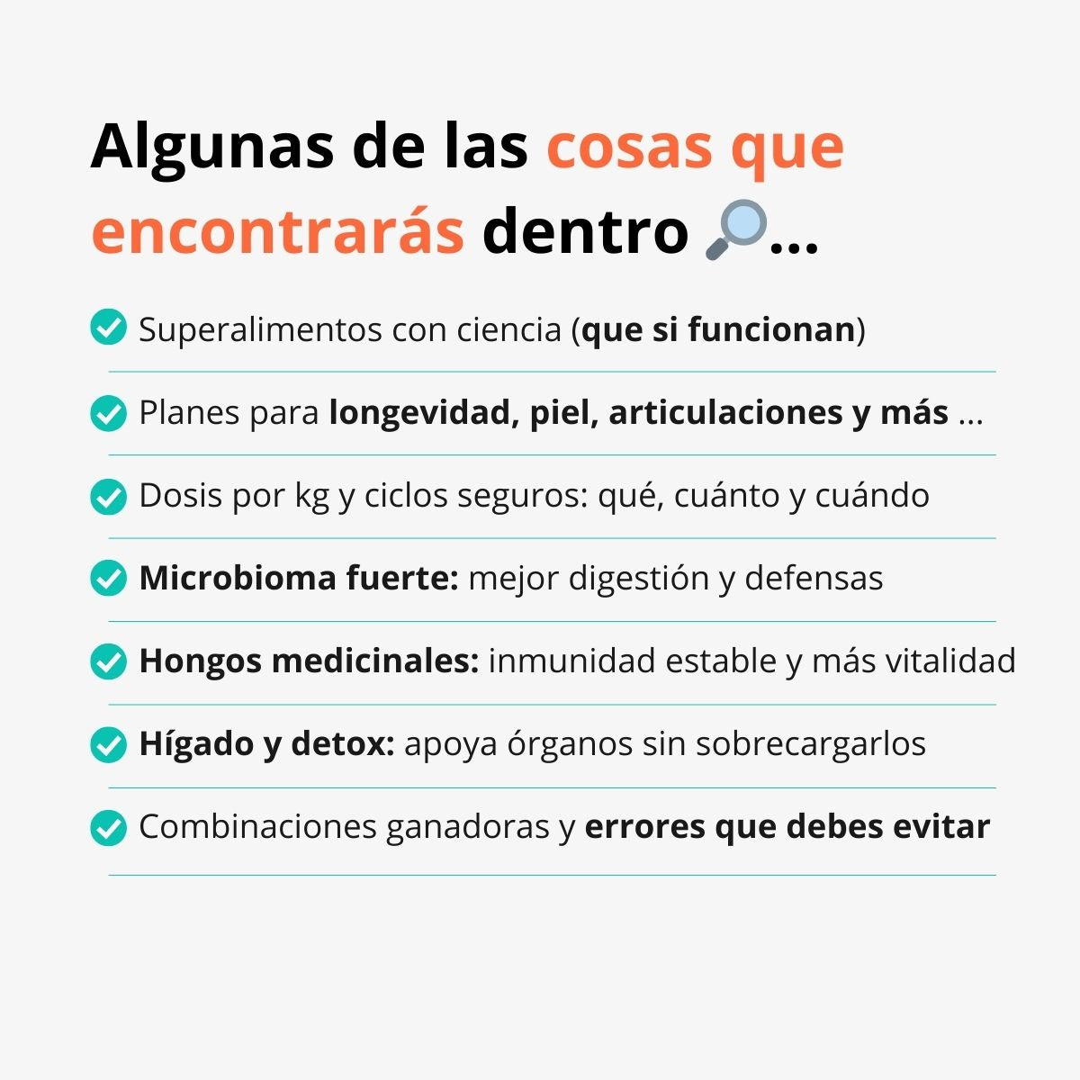 Superalimentos para la Longevidad Canina