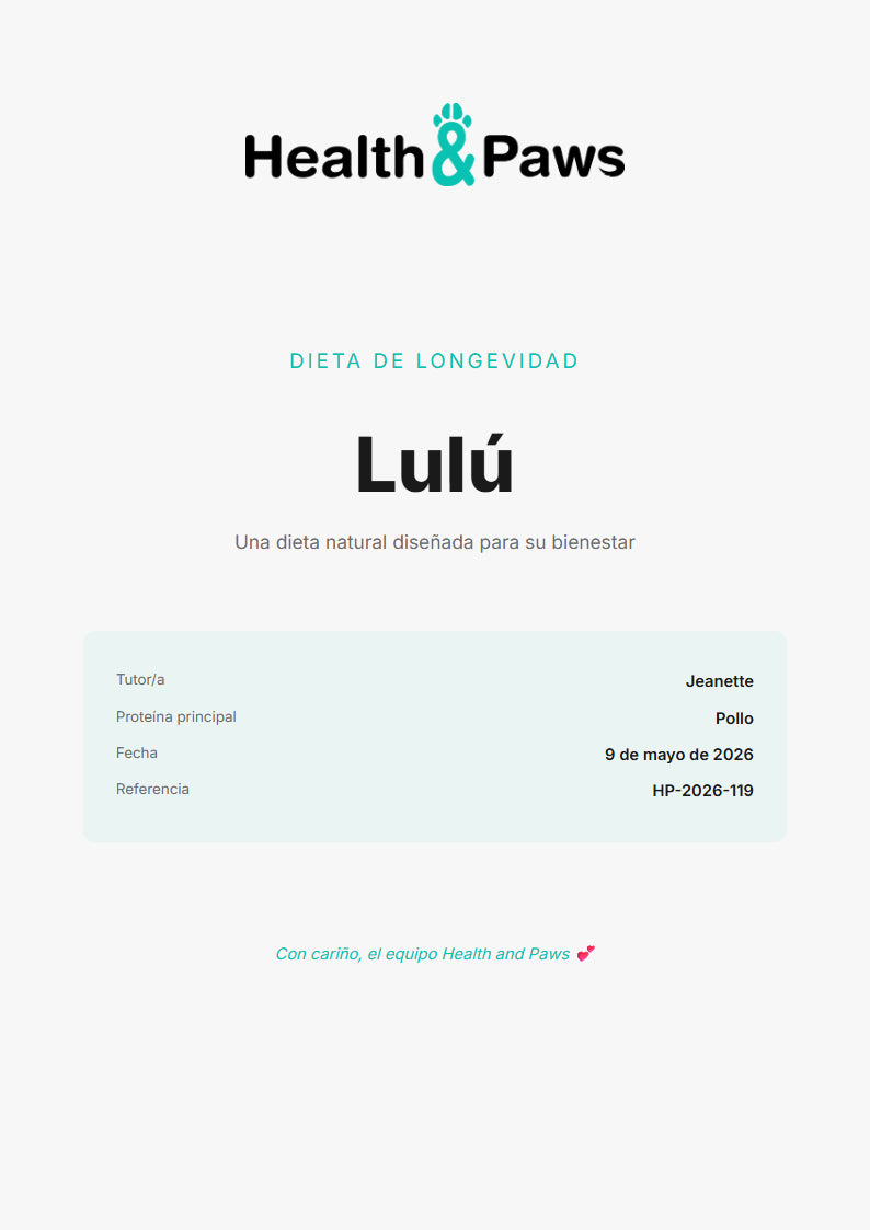 Portada del plan